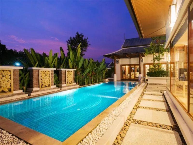 Pimann Buri Pool Villas Ao Nang Krabi Sha Plus 외부 사진