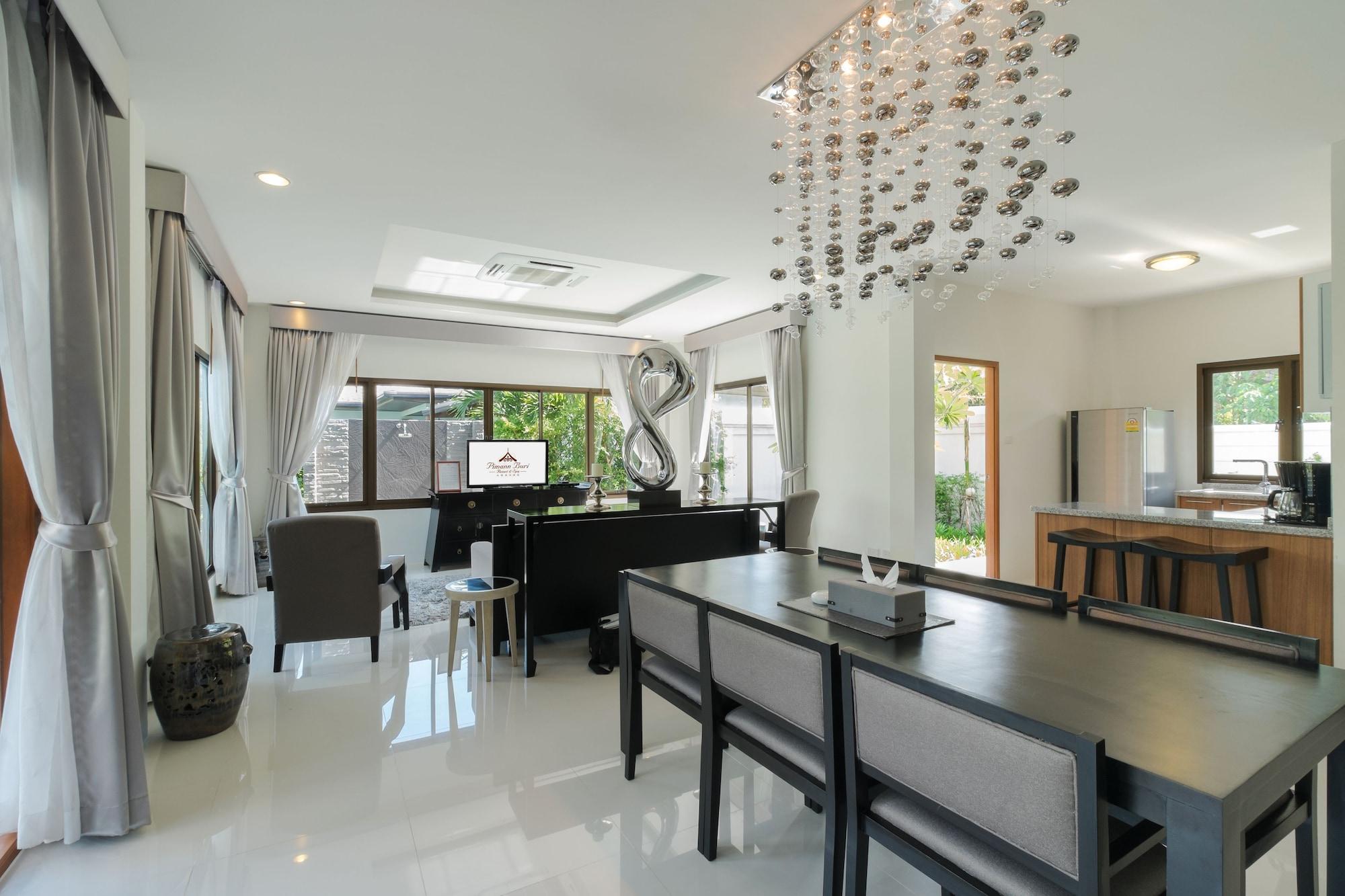 Pimann Buri Pool Villas Ao Nang Krabi Sha Plus 외부 사진