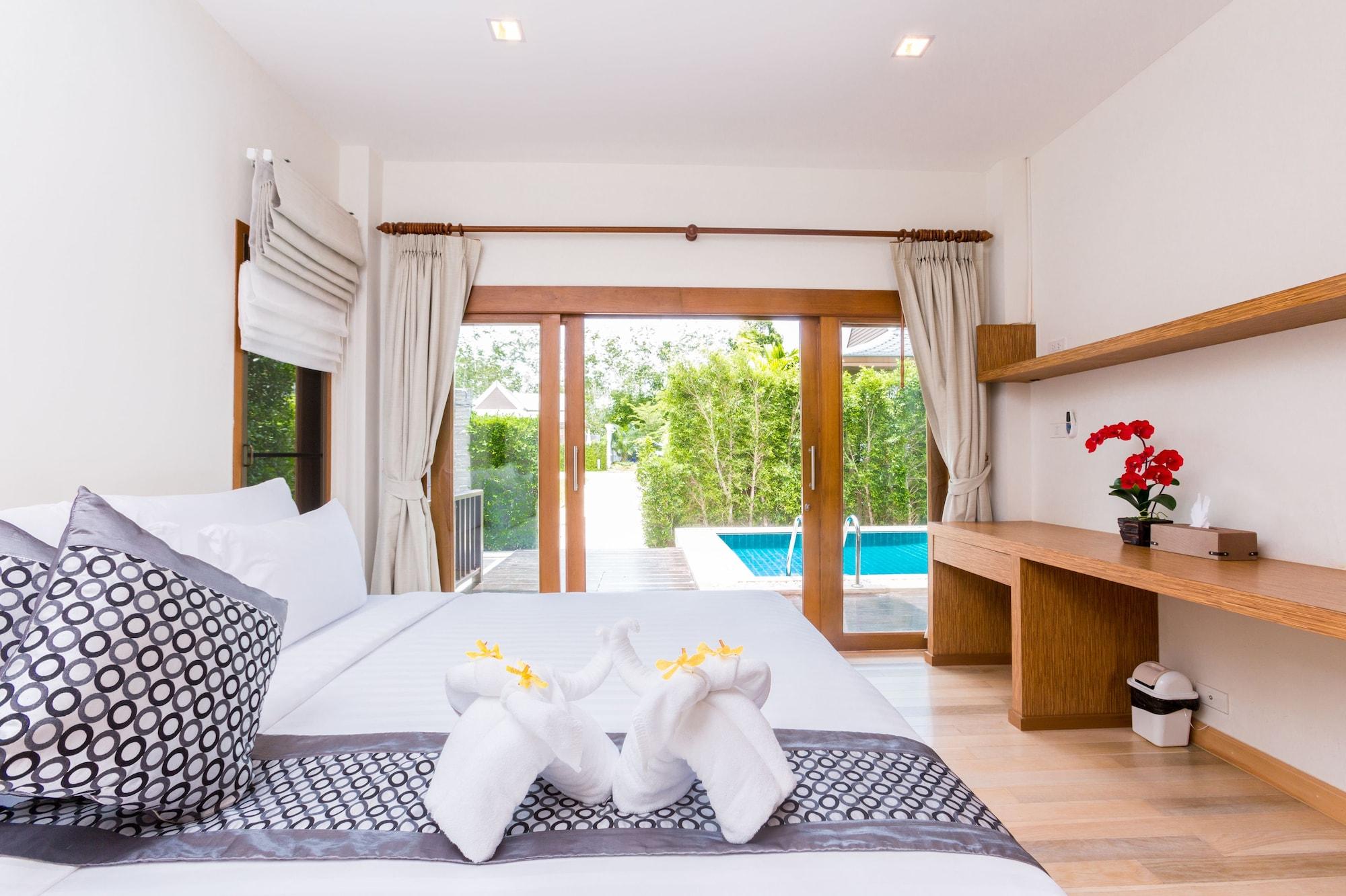 Pimann Buri Pool Villas Ao Nang Krabi Sha Plus 외부 사진
