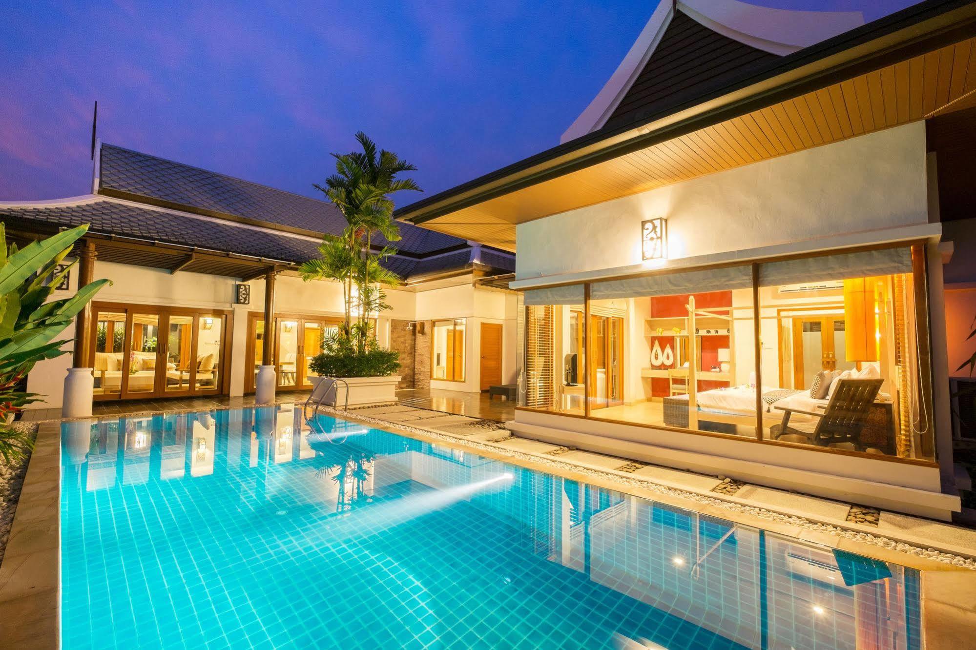 Pimann Buri Pool Villas Ao Nang Krabi Sha Plus 외부 사진